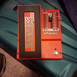 DigiTech Whammy 01