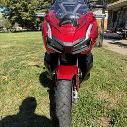 2022 Honda ADV 150. Motorcycle/scooter