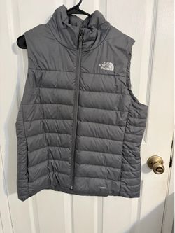 North face vest