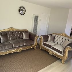 We Make Couches Sofa And Loveseat Set $1699