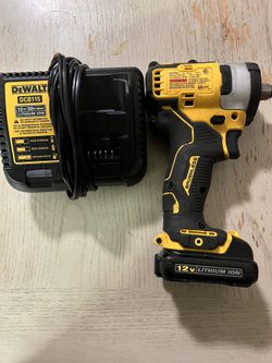 DEWALT DCF901B XTREME 12V MAX Brushless 1 2 in. Cordless Impact