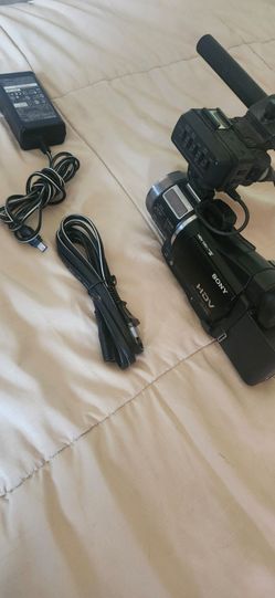 Sony DV camcorder