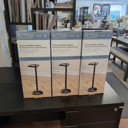 Tissue Holder Stands