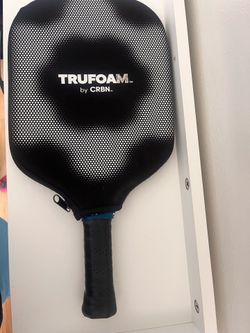 Pickleball paddles