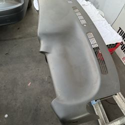 GM OEM DASH SKIN