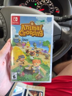 Animal Crossing New Horizons Sealed