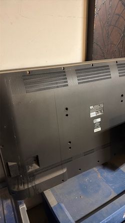 Flat Screen TV with Stand