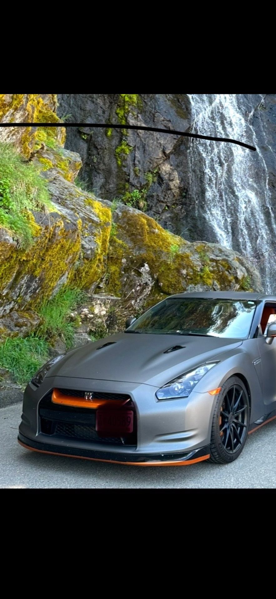 2011 Nissan Gt-r