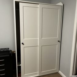Clothing Armoire (Clothing Closet)