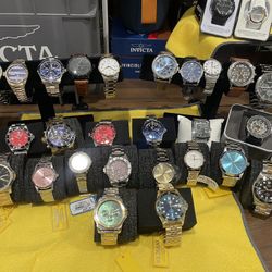 New And Used Watches 