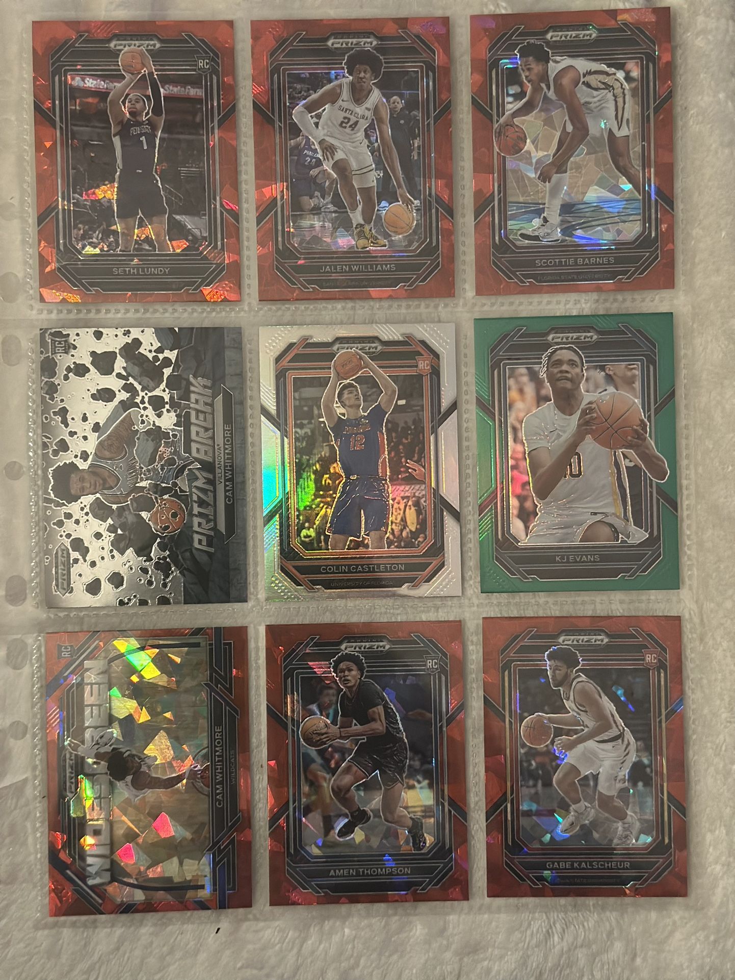 Basketball CARDS (READ DESCRIPTION)