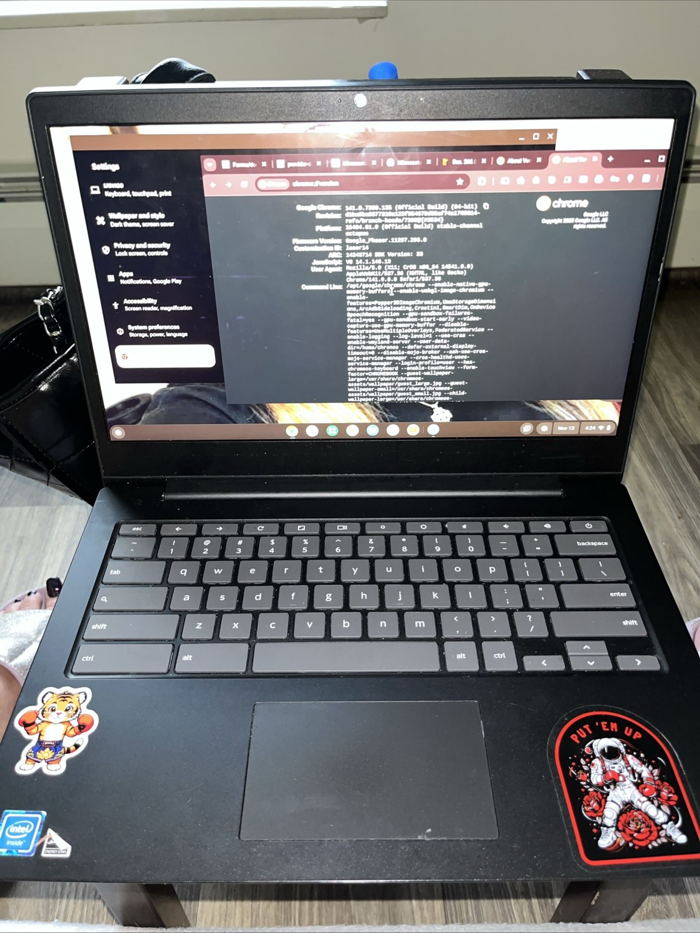 Lenovo Chromebook S340-14 Touch