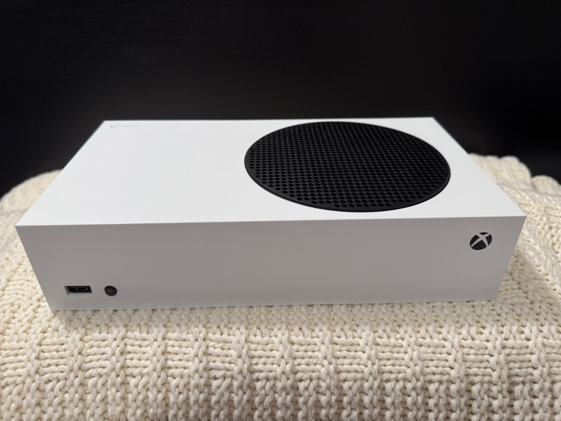 Microsoft Xbox Series S 512GB Video Game Console W/ 2 Controllers