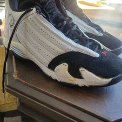 Jordan 14 (Original 90s Pair) Sz 10