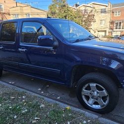 2012 Chevrolet Colorado