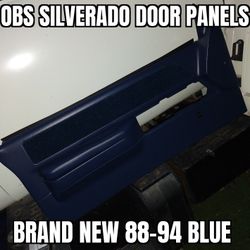 OBS  Brand New Door Panels 88-94
