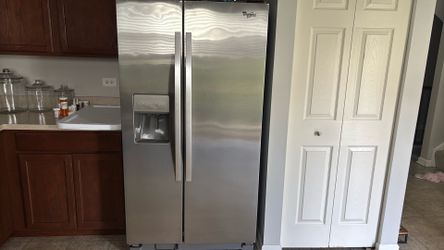 Whirlpool refrigerator