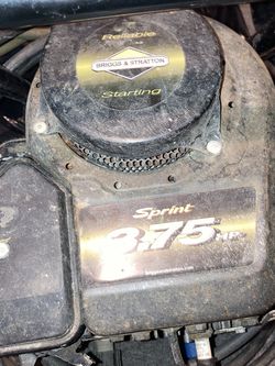 Craftsman Pressure Washer