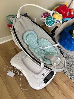 4moms MamaRoo Baby Swing