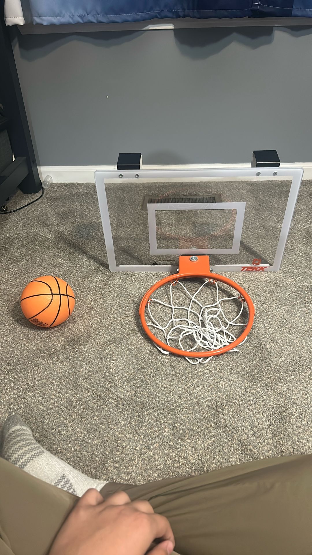 Mini Basketball Hoop