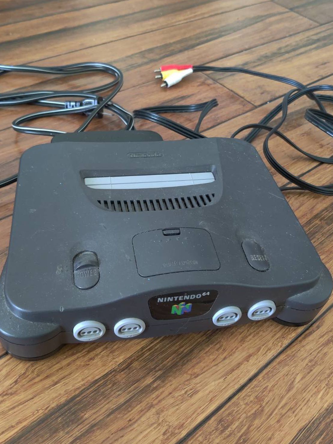 Original Nintendo 64