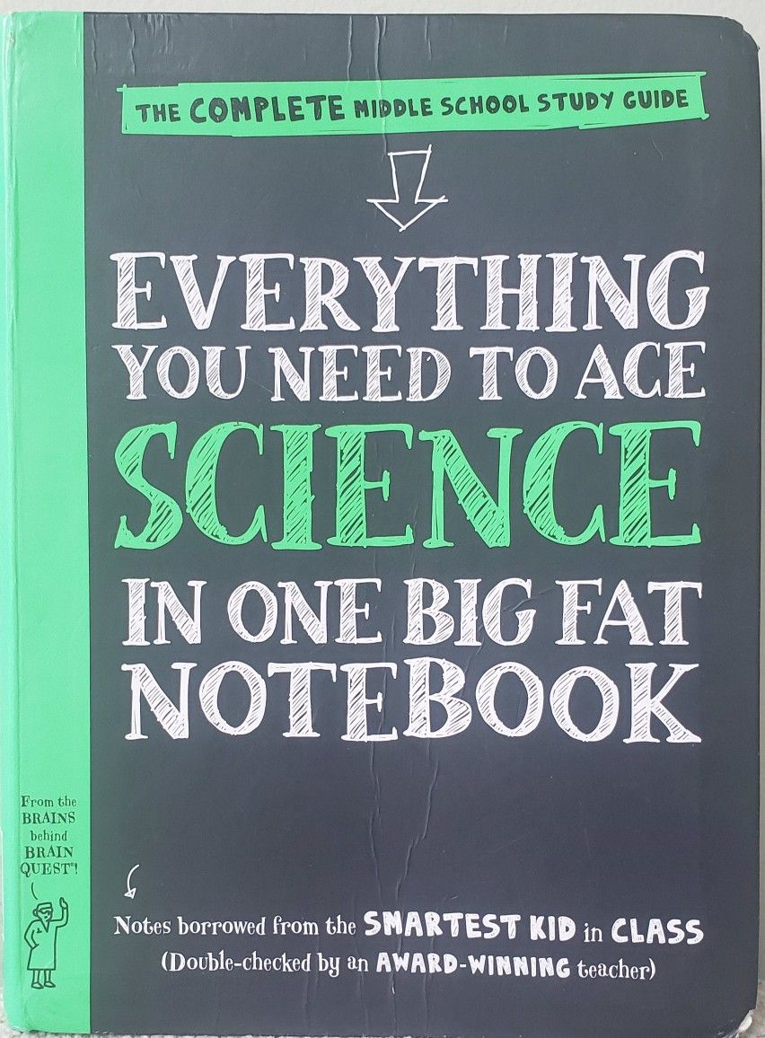 EVERYTHING YOU NEED TO KNOW TO ACE SCIENCE