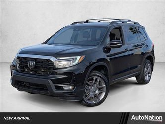 2023 Honda Passport
