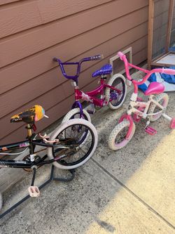 Kids bikes 13. Each