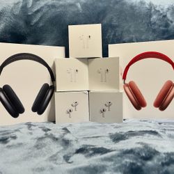 (NEGOTIABLE )Apple AirPods Max (GA  Gwinnett AREA) !