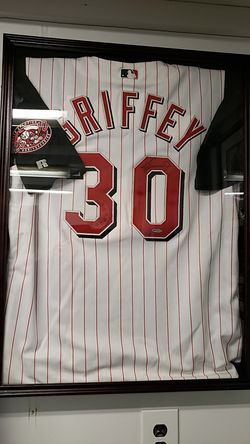 Ken Griffey autographed Jersey with authentication
