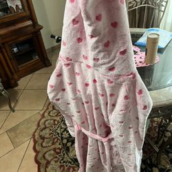 Woman’s Robe 