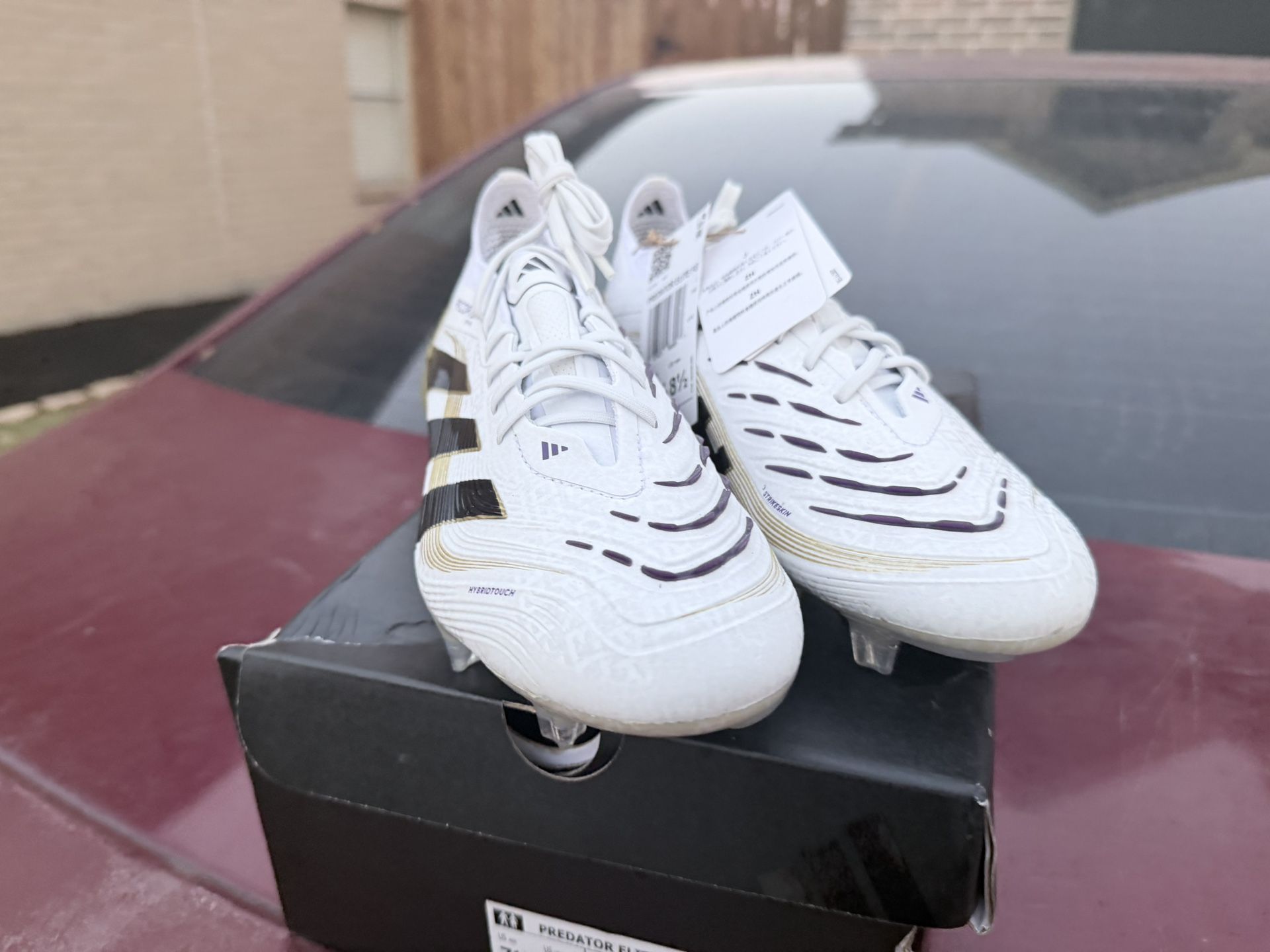 Elite Adidas Predator