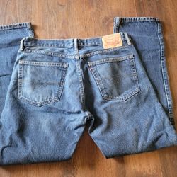 Levi 36x32 Strauss & Co. 505 