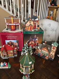 Christmas Houses