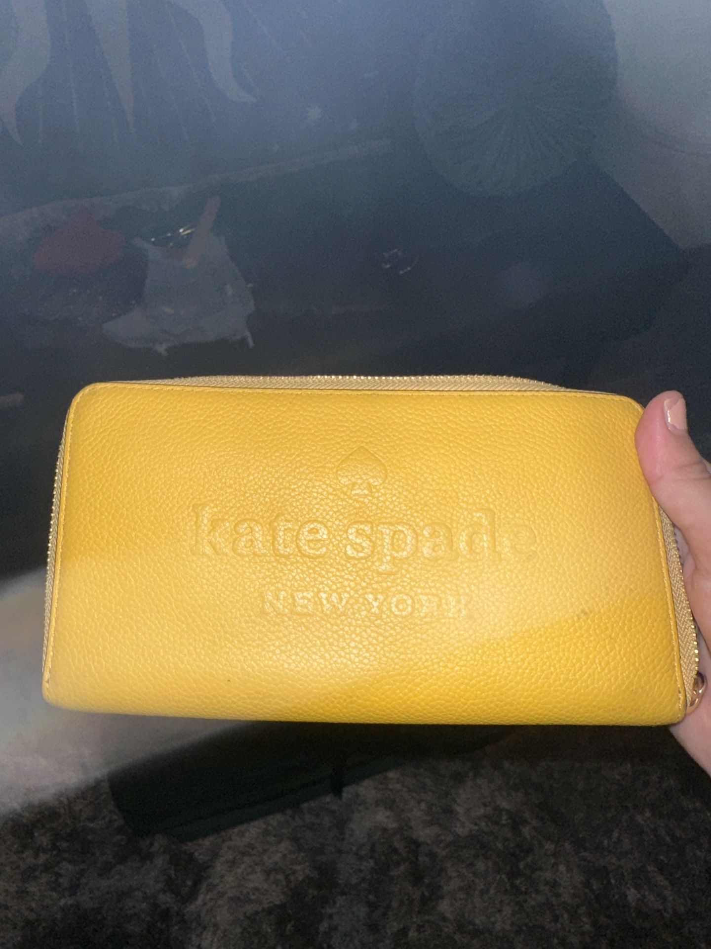 Kate Spade Full Size Wallet