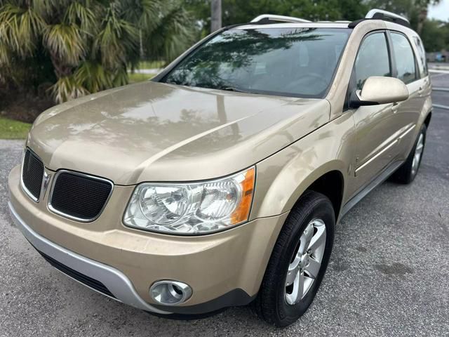 2006 Pontiac Torrent