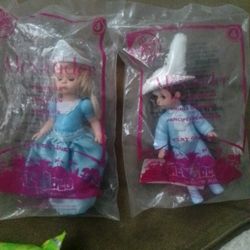 Collectibles Cinderella And Prince Charming 