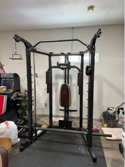 Marcy Smith Machine Home Gym (SM-4008)