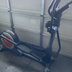 Nordictrack spacesaver elliptical e5vi hotsell