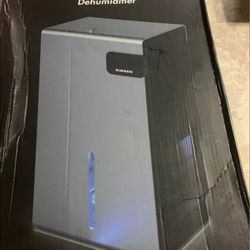 Simsen High Efficient  Smart Dehumidifier CT2