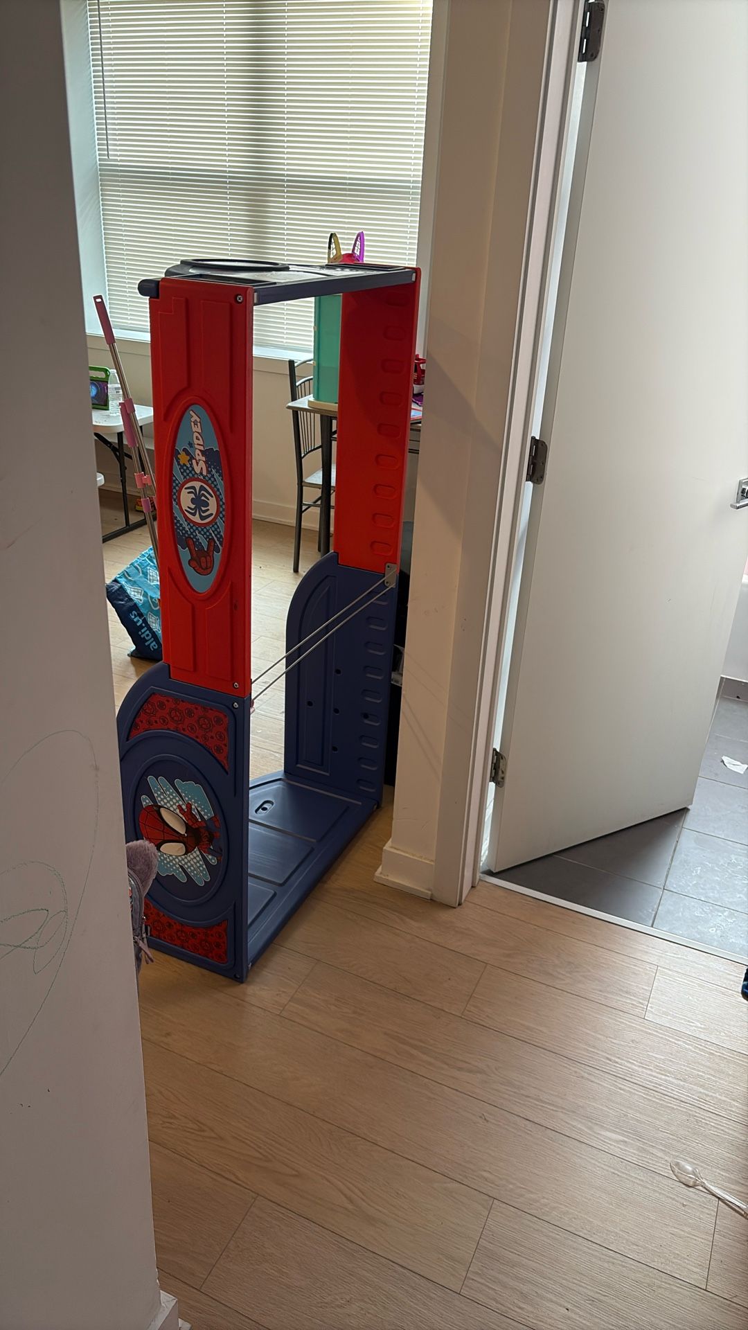 Toddler Bed Frame, Moving , Must Go ASAP