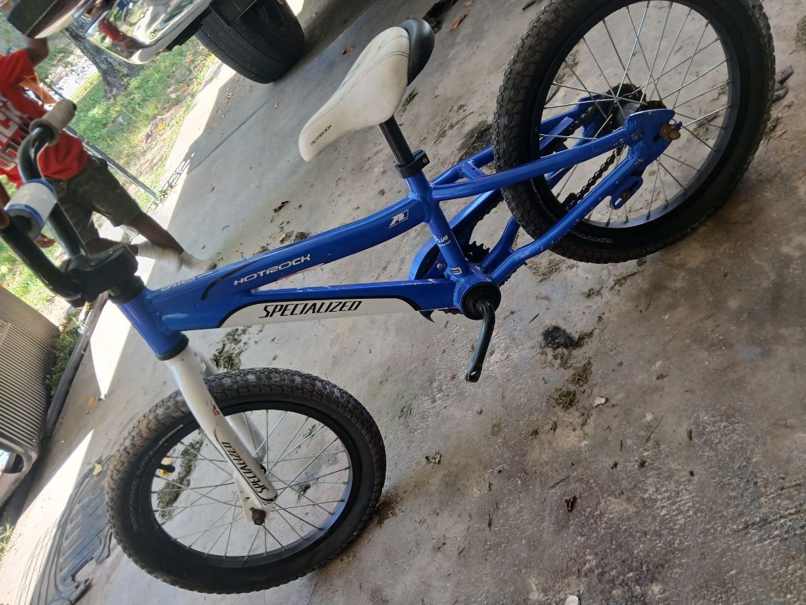 boy bike