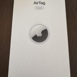 Apple AirTag 4 Pack