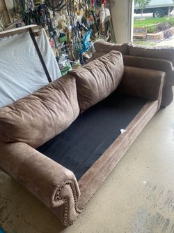 Sofa And Love Seat For Sale