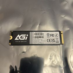 AGi SSD