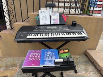 Casio Portable Electric Keyboard