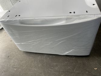 electrolux washer/drier drawer
