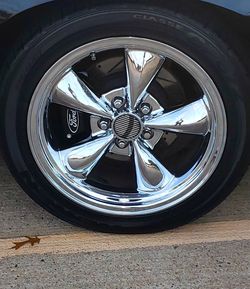 OE Performance Wheels & Tires