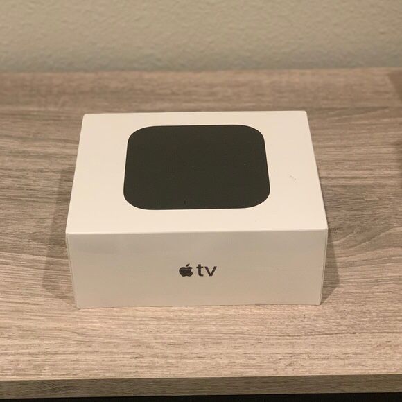 Apple TV 64gb 3rd generation (no remote) Works with phone