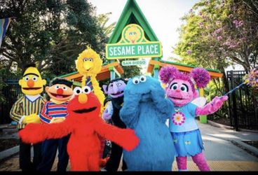 SESAME PLACE OR SEAWORLD 